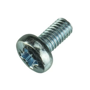 Винт DIN 7985 3x10 мм оцинкованный Santreyd 50 шт. 89397437