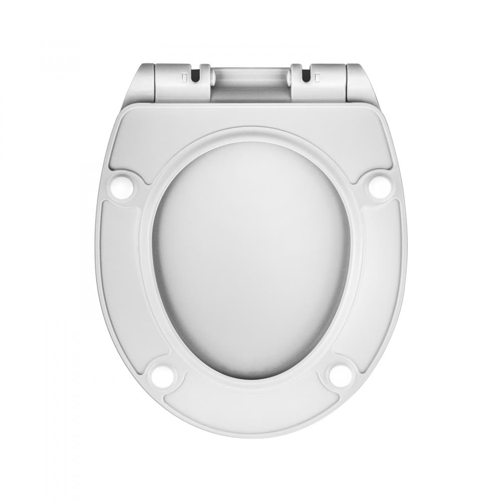 016003 Крышка сиденье для унитаза BERGES  - Вид №1