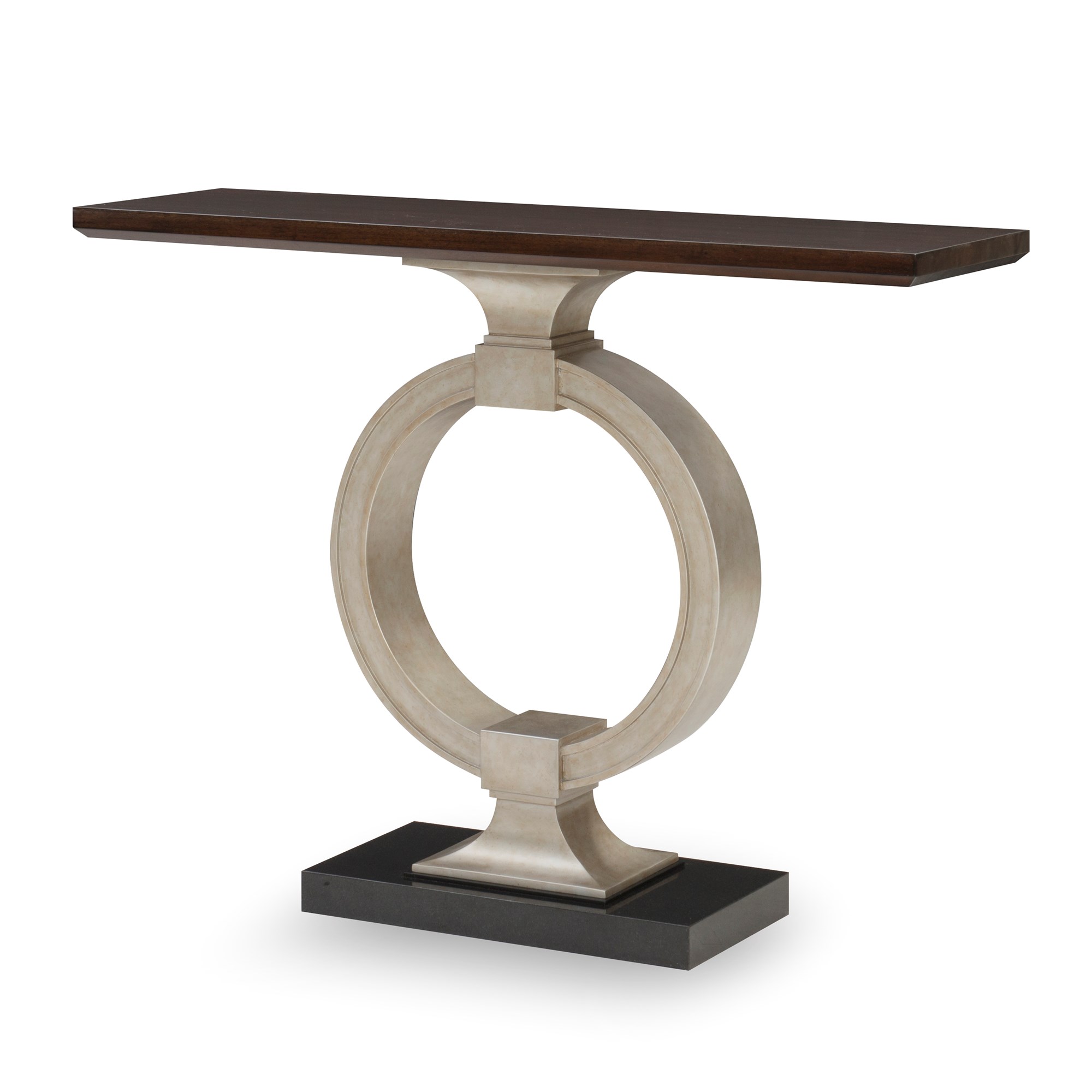 Консольные столы 07240-850-001 Oculus Console Table Ambella  - Вид №1
