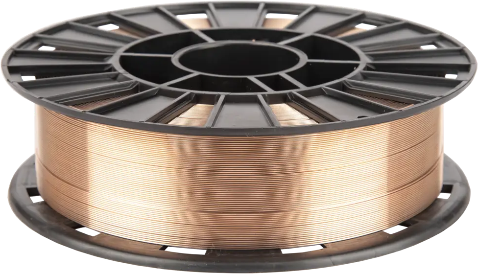 Сварочная проволока FoxWeld омедненная 0,8 мм для углеродистых сталей 88113385