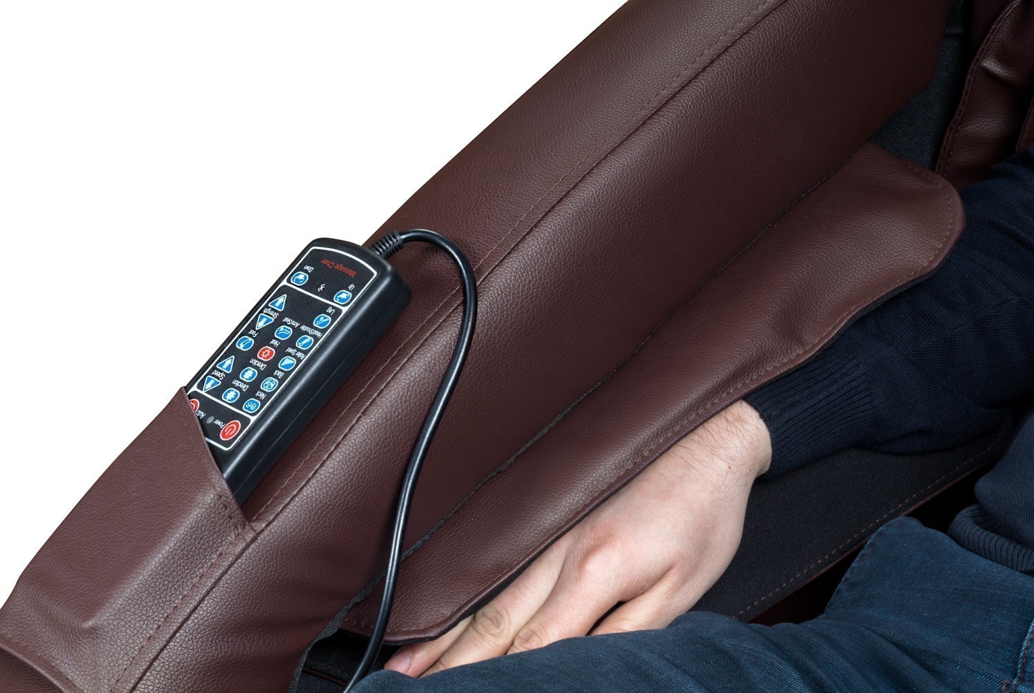 VF-M98 Массажное кресло VICTORY FIT Santreyd  - Вид №1