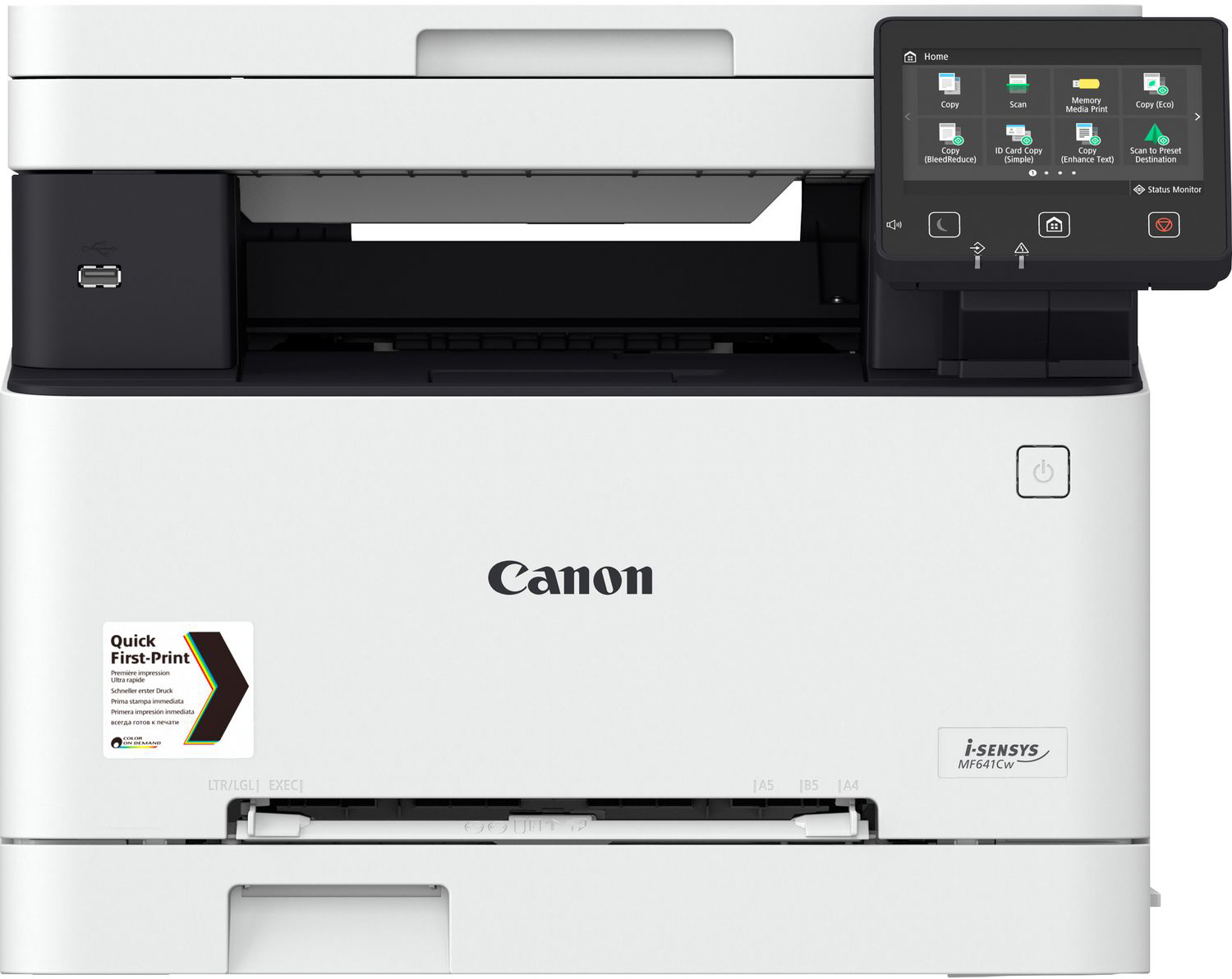 3102C015 i-sensys mf641cw Canon 