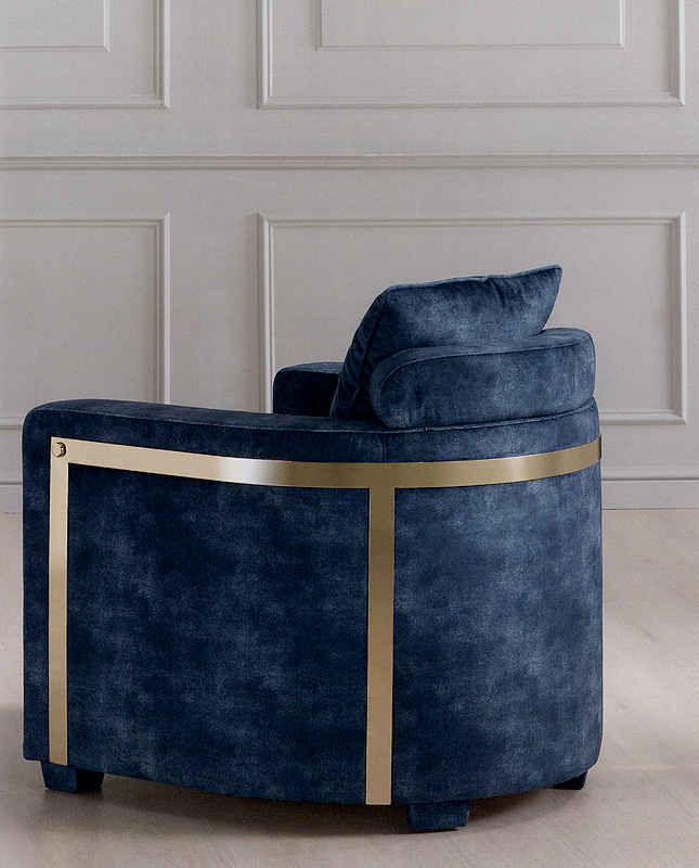 Кресло  BEDDING COCO  - Вид №1