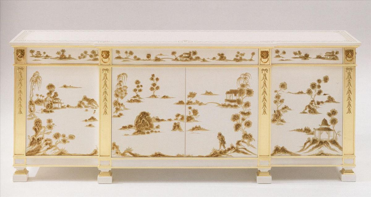 Комод  OAK MG 2530   1 