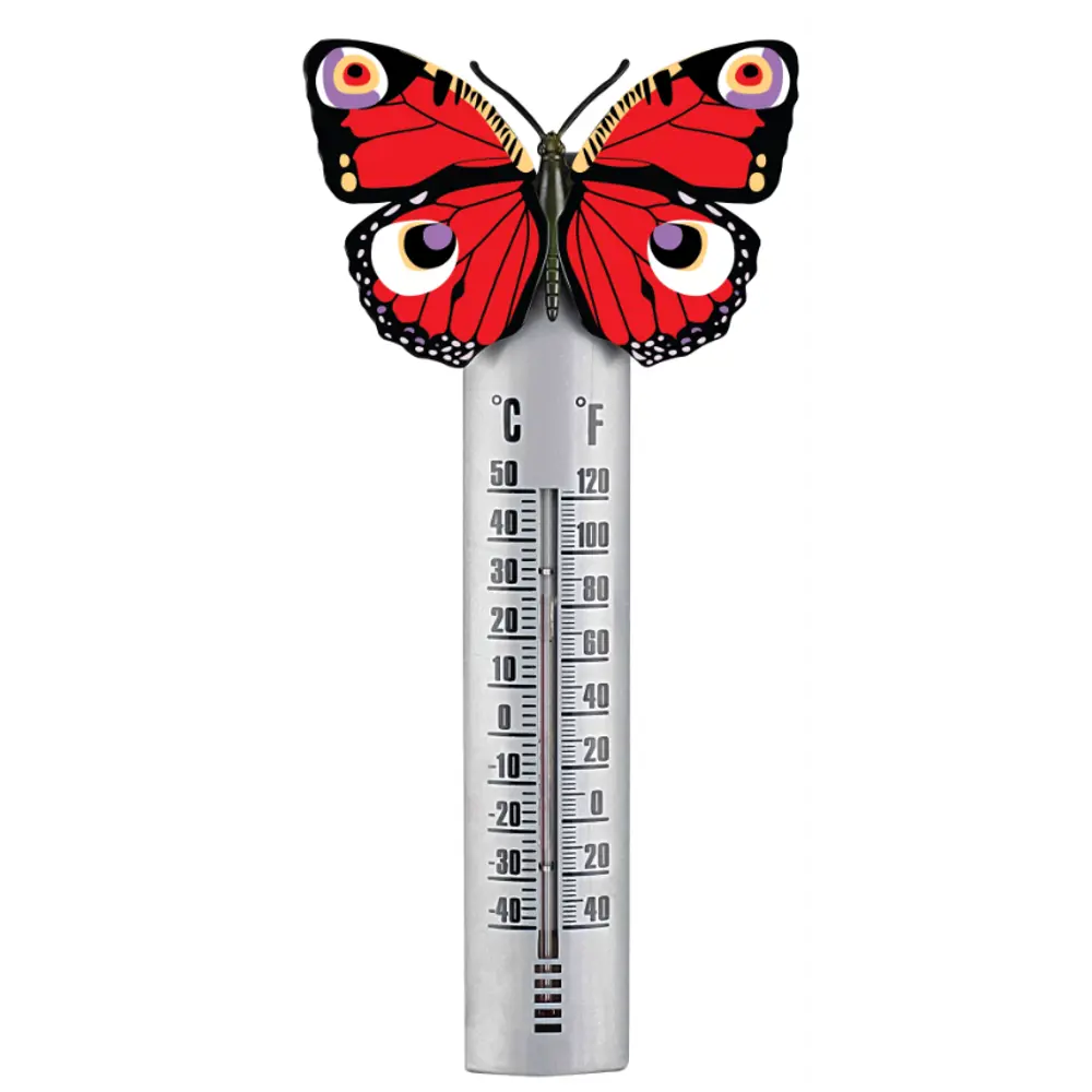 GARDEN SHOW Термометр уличный "Лето" для дома и сада 82873493 STLM-0952084 - Вид №3