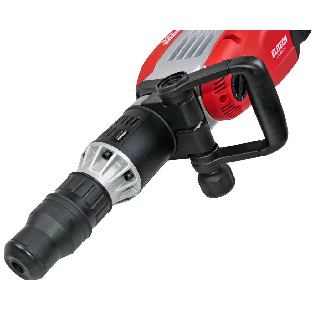 Молоток отбойный сетевой SDS Max Elitech HD М 1629Э E2205.007.00 1650 Вт, 29 Дж STLM-2108367 - Вид №7