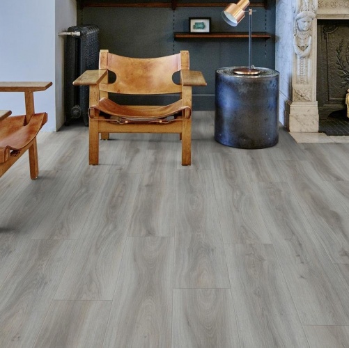 Виниловый ламинат Moduleo Select Classic 24932 Дуб (Гладкая) 1320х196 мм 2801000004 - Вид №10