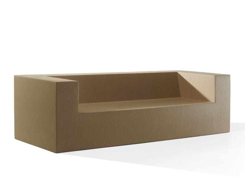 3-местный диван из пены QM Quinze & Milan ARCH-00047645