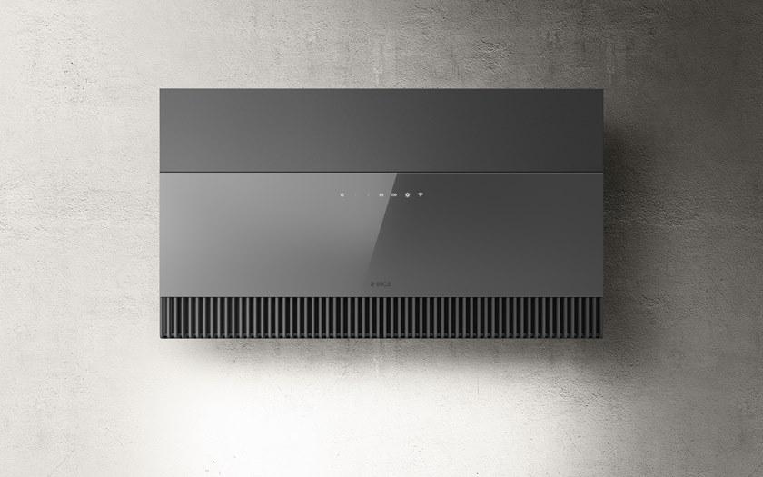 Elica Настенная стеклянная вытяжка с сенсорным управлением класса а  Prf0164980 / prf0165017  - Вид №2