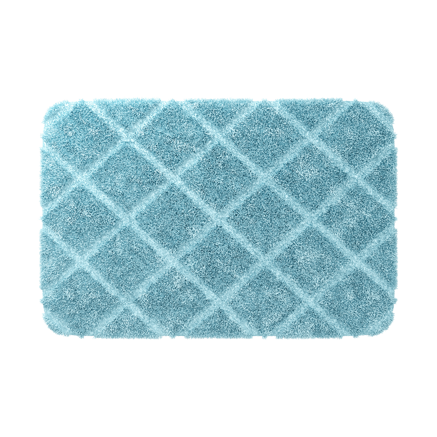 BM-6517 Lippe Clearwater Коврики для ванной комнаты WasserKRAFT 