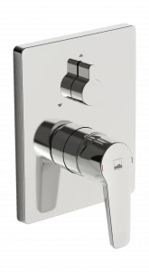 Oras 3988 Панель смесителя для ванны и душа 3988 Saga Хром