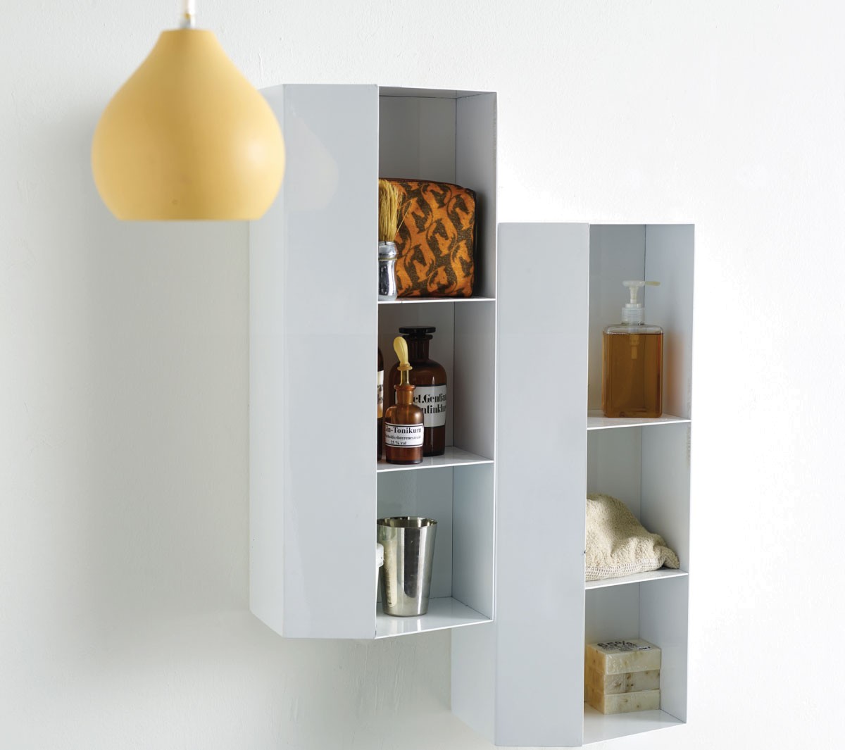 Ex.T Container Белый контейнер EXCONTAINER  - Вид №5