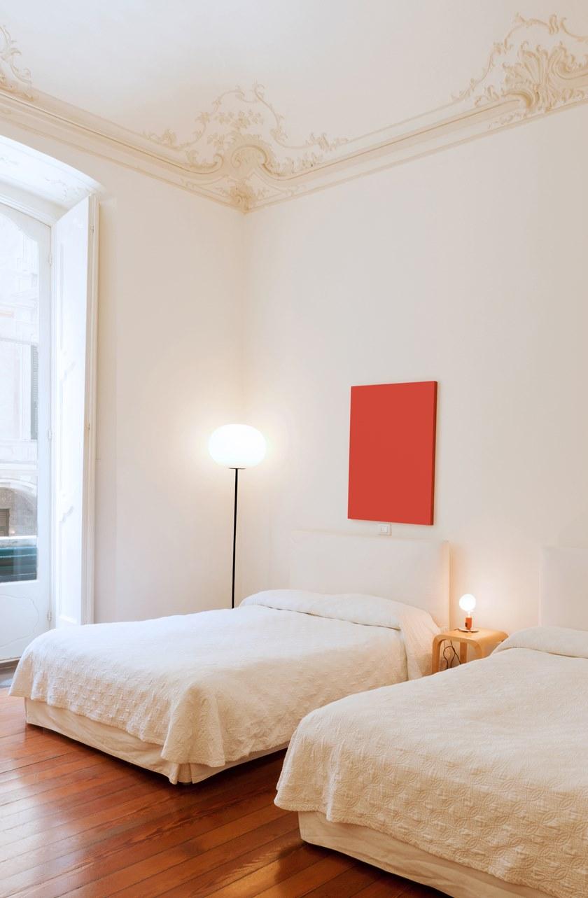 Flos Торшер из опалового стекла Home collection - pavimento sun-id-1377100 - Вид №9