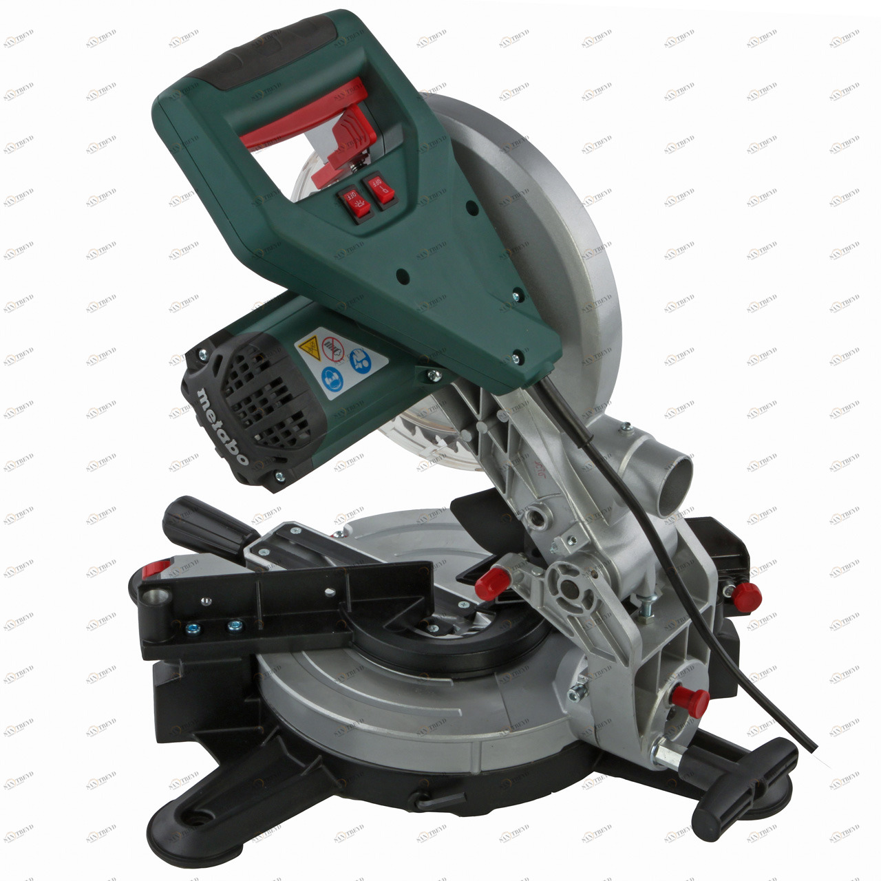Торцовочная пила Metabo KS 216 M Lasercut 4456
