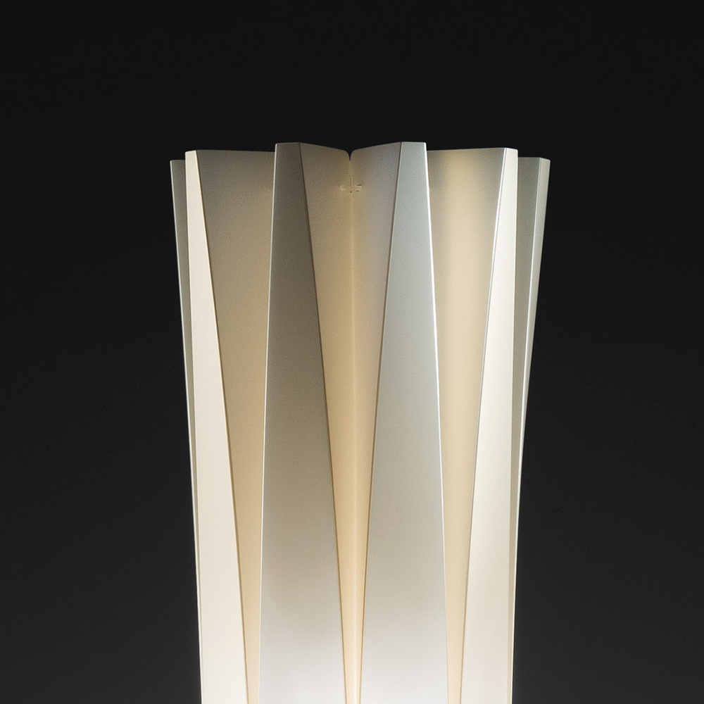 Торшер Васн XL Gold от Slamp BAC42PFO0004O SLAMP КОЛОННА 246465 Золото  - Вид №3