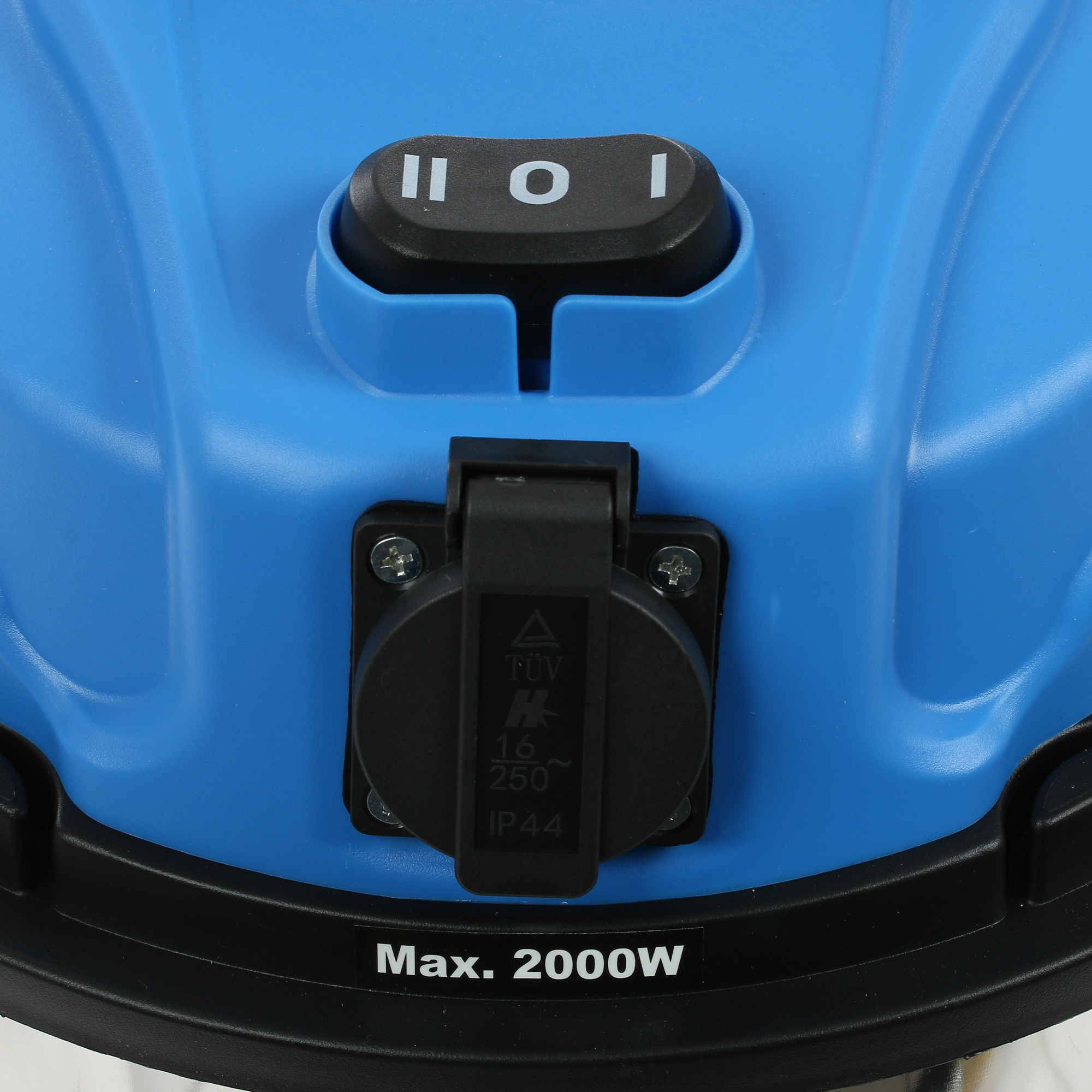 Строительный пылесос  DEKO DKVC-1200-20S 5340314 STDN-0016371 - Вид №4