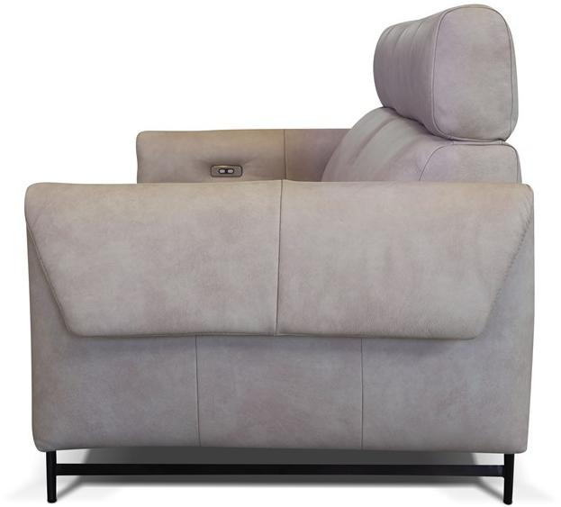 Rossini Sofas Кожаный диван с электроприводом sun-id-1473722 - Вид №11