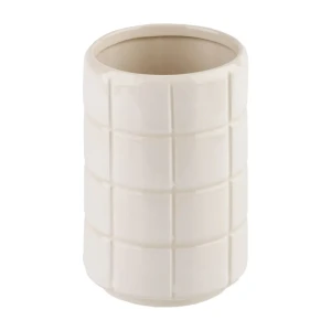 Керамический стакан для зубных щеток Verran Line - элегантный органайзер для ванной 89384100