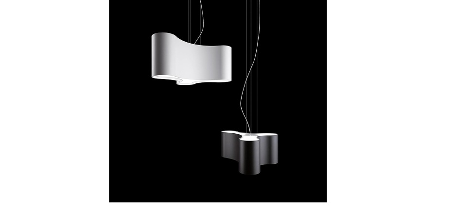 004182 Люстра Single Vibia Ameba - Вид №2