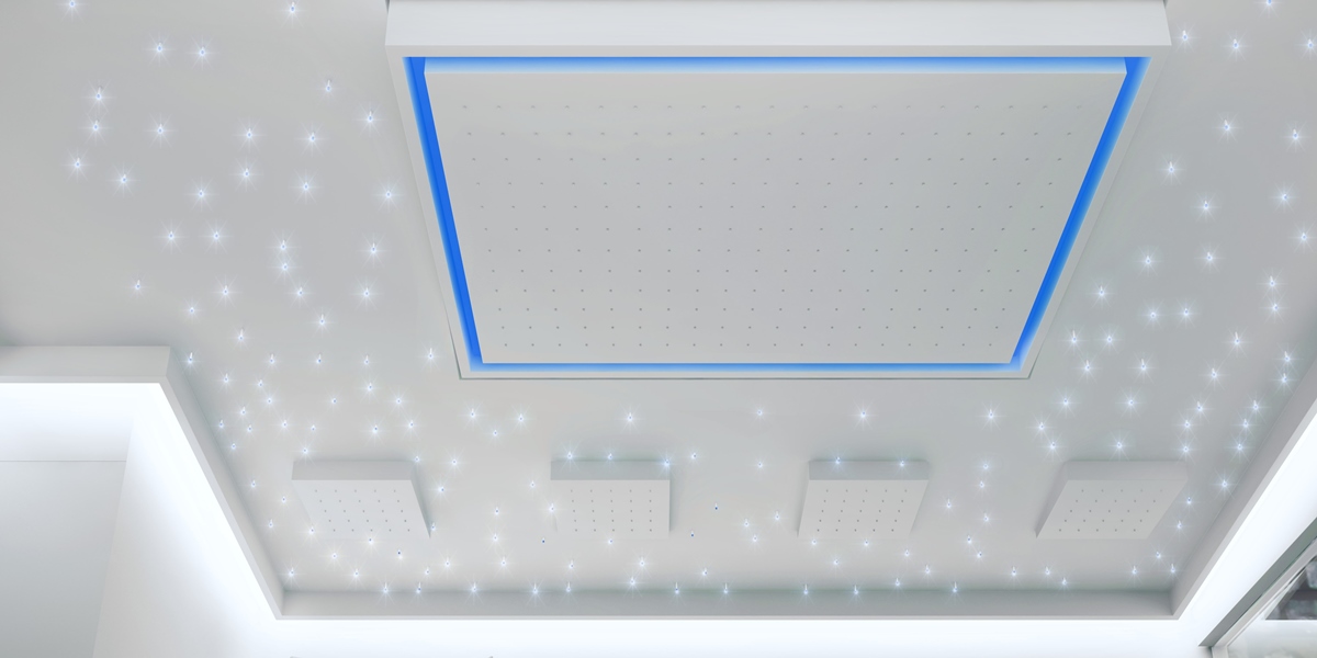 Moma Design Хаммам угловой COMFORT2 белый SEHMCF2 - Вид №5