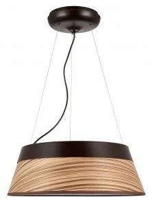 Подвесной светильник Favourite Zebrano 1355-5PC FAVOURITE ДИЗАЙНЕРСКИЕ, ZEBRANO 070576 -