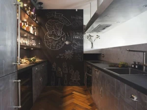 Marchi Cucine Модульная кухня с ручками