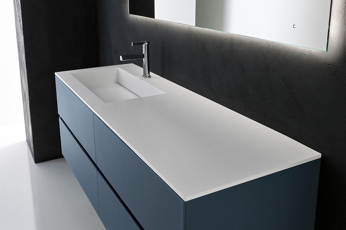 Crystal Мебель для ванной OASIS BATHROOM Crystal - Вид №5