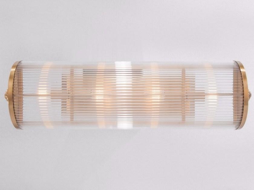 Patinas Lighting Потолочный светильник из латуни ручной работы Petitot sun-id-1351509 - Вид №3