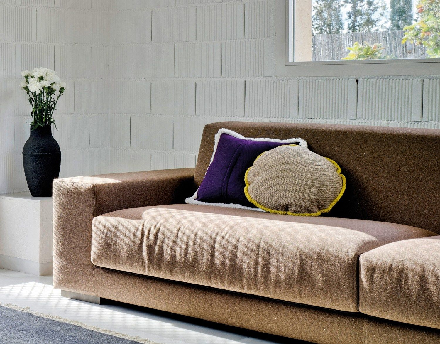 Съемная тканевая подушка для дивана SANCAL BANG! ARCH-00002660 - Вид №1