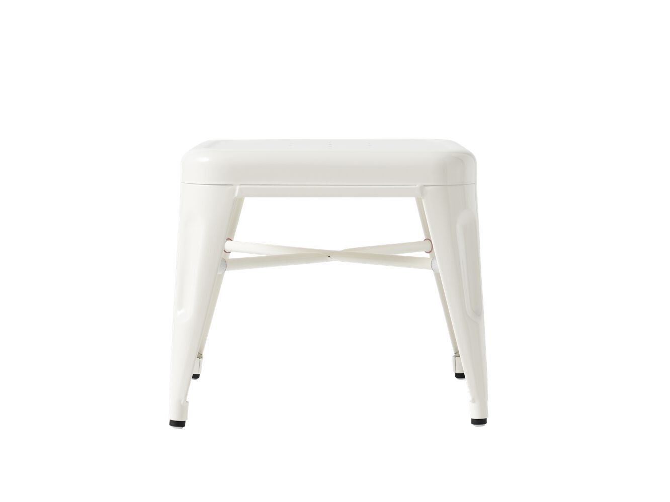 Стальной низкий стул Tolix M ARCH-00109237 - Вид №1