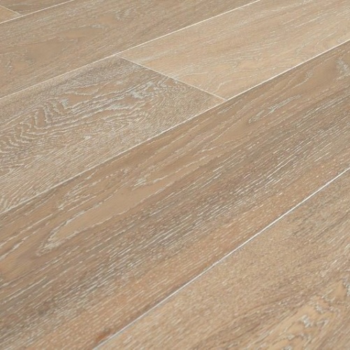 Массивная доска Amber Wood Ваниль Дуб с брашью (Текстурированная) 300-1800х150 мм 2600300263 - Вид №2