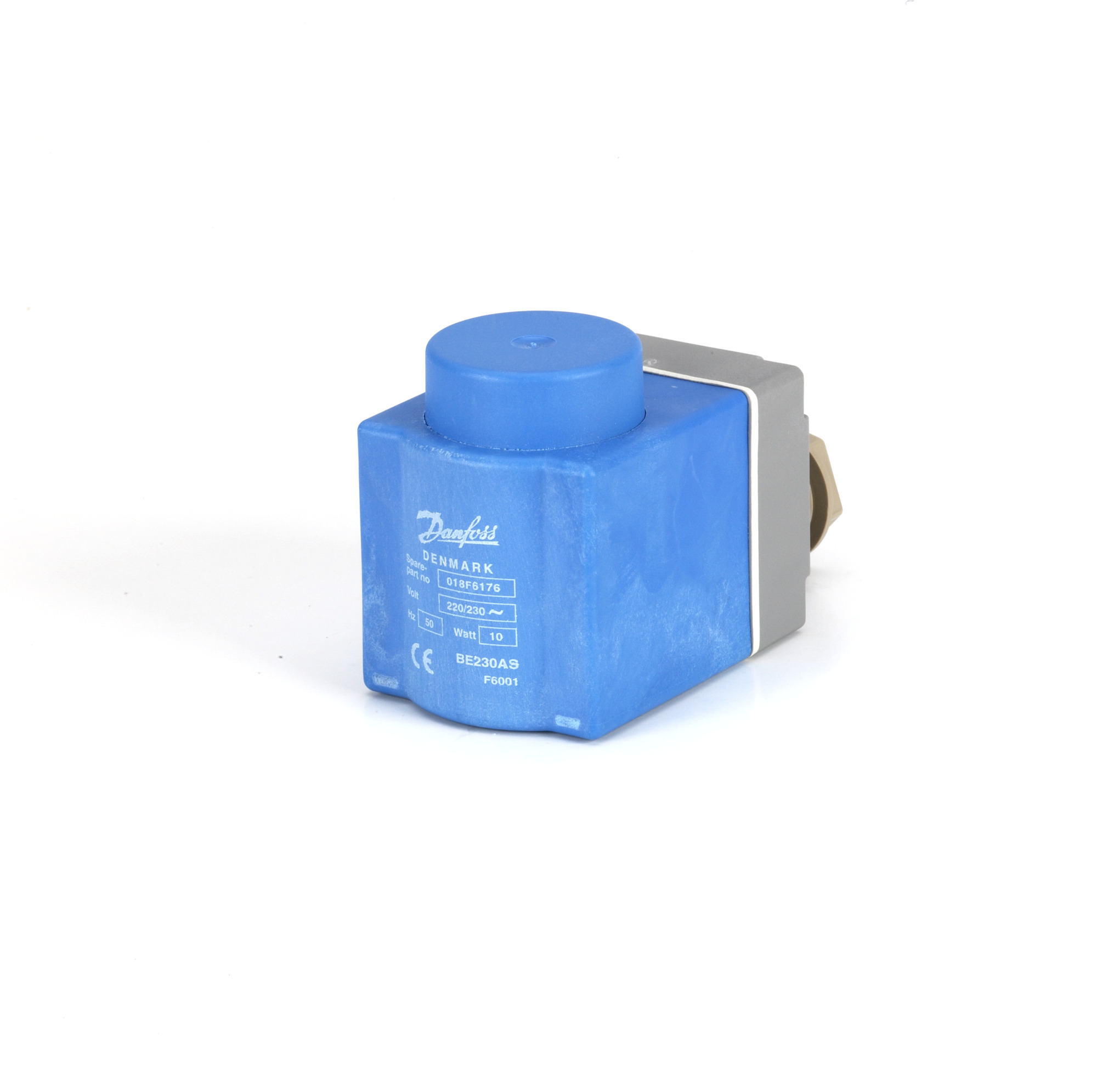 Danfoss Катушки переменного тока для EVR COIL BE400AS Катушка электромагнитная 018F6703  - Вид №4