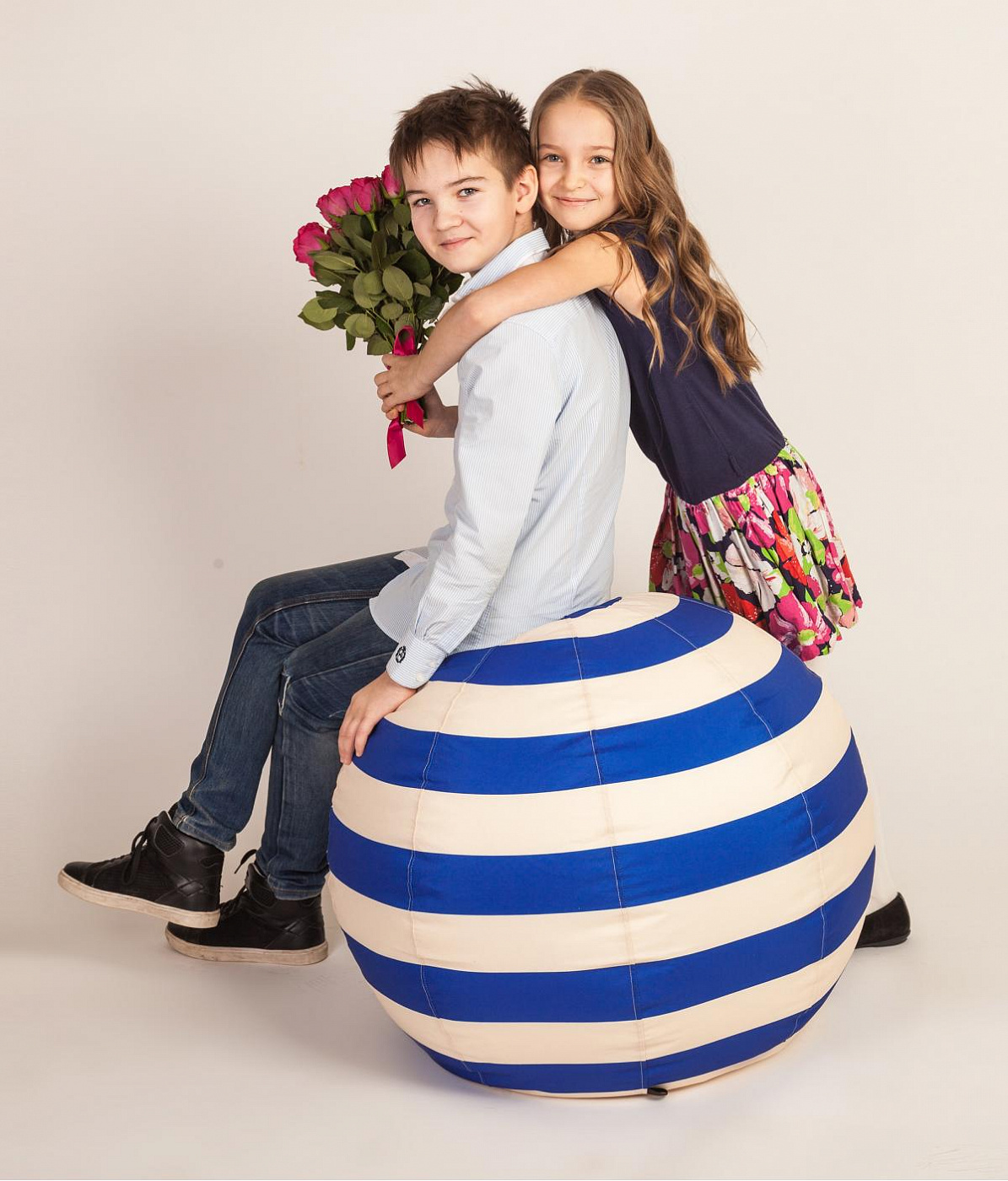 042420 Пуф Marea Mr Pouf Balls Santreyd  - Вид №1