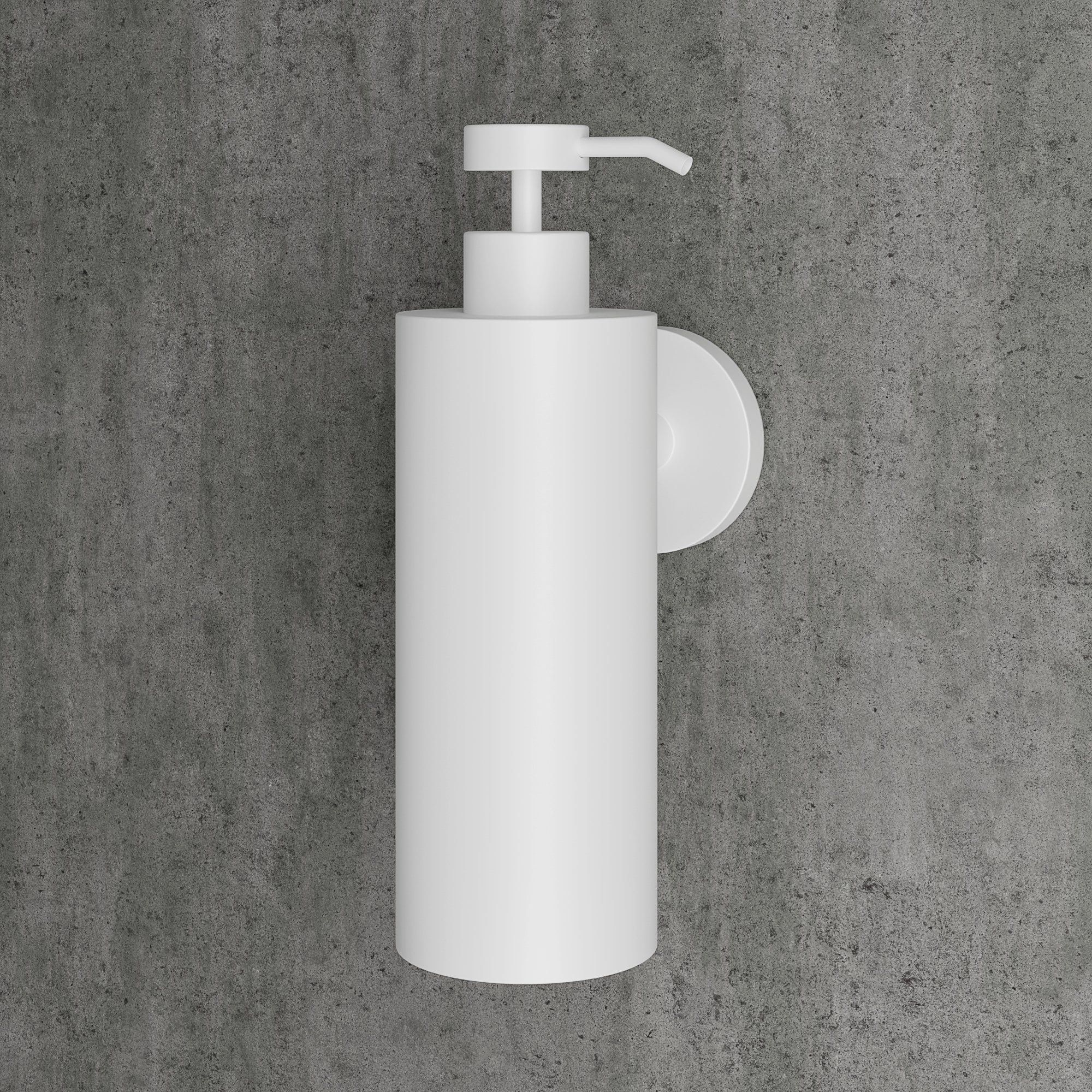 Настенный дозатор мыла из нержавеющей стали LUSSO Luxe ARCH-00130605 - Вид №6