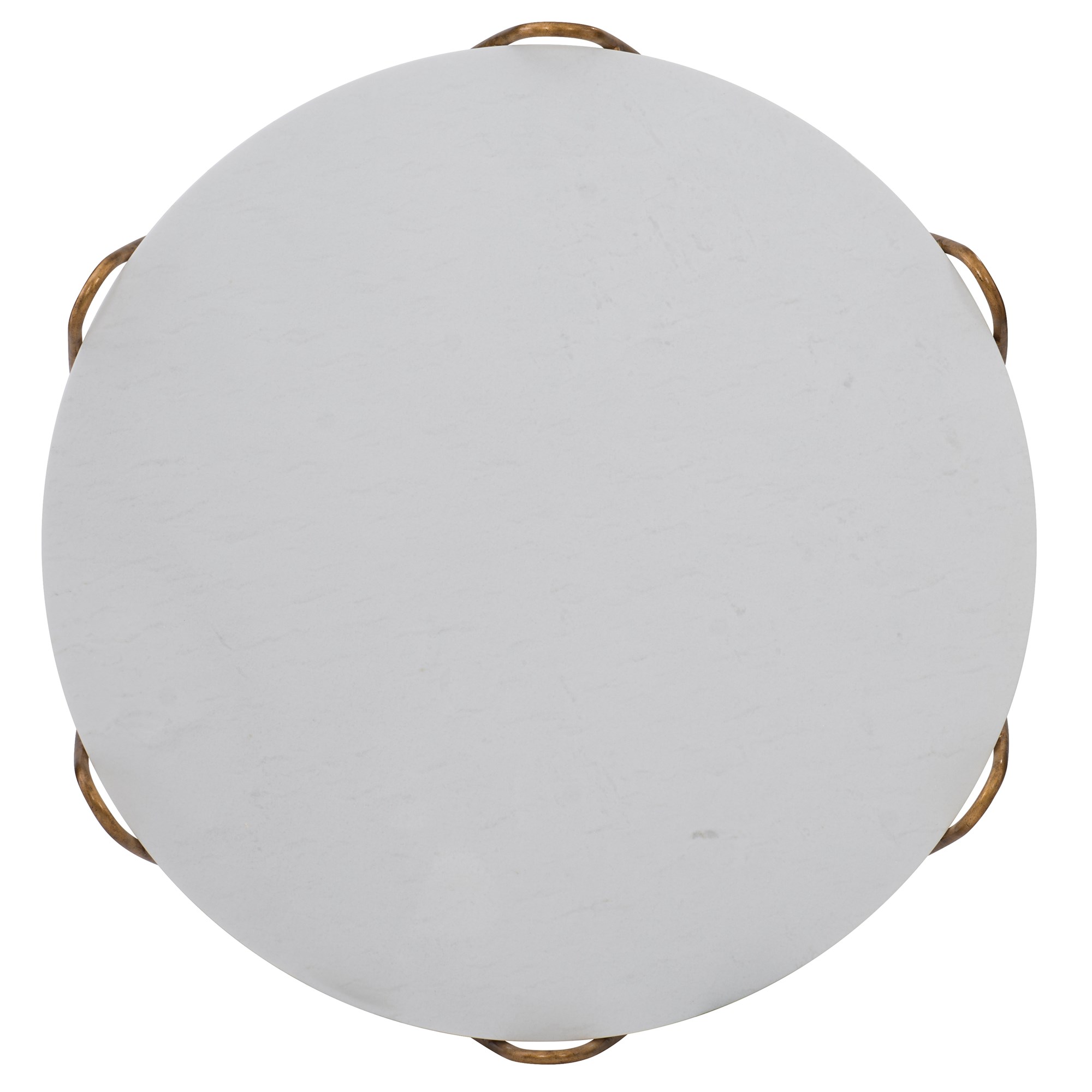 Коктейльные столы 09152-920-001 Rippled Regency Cocktail Table Ambella  - Вид №2