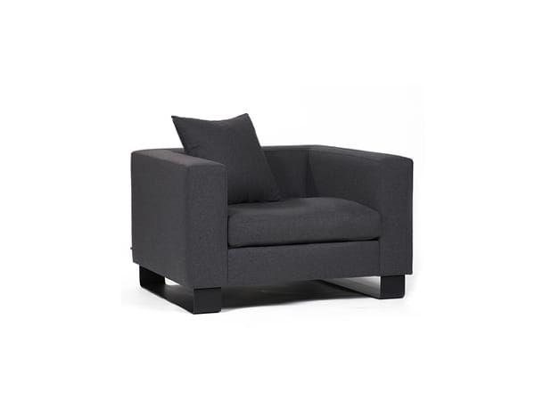 Тканевое кресло с подлокотниками LAMBERT Marvin ARCH-00039669 - Вид №1