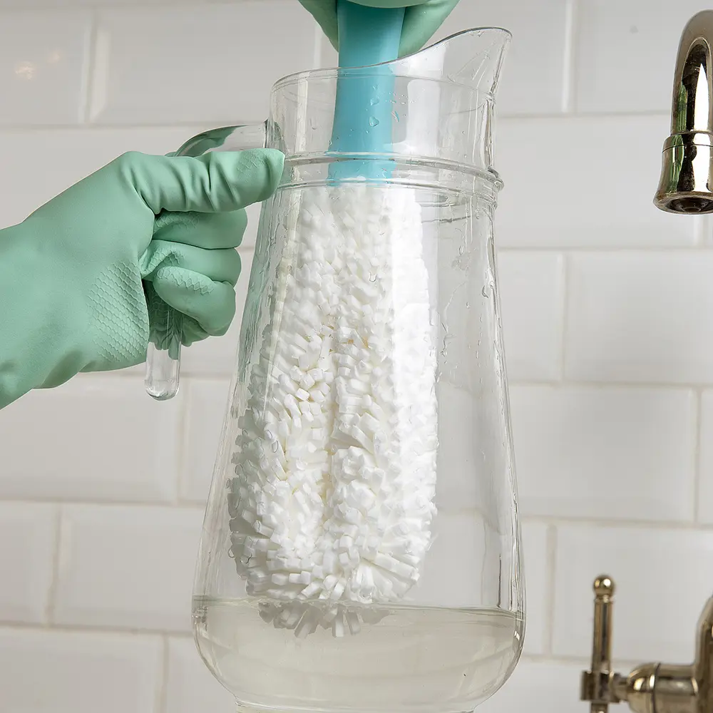 Ёршик Youll Love для мытья посуды 25 см цвет синий YOU'LL LOVE STLM-2185813 - Вид №5