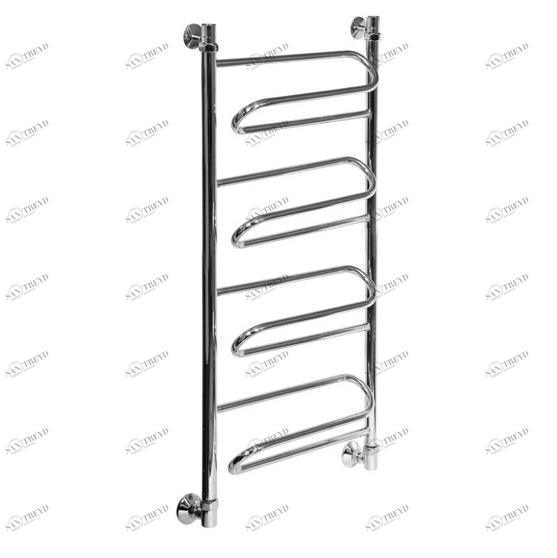 Полотенцесушитель водяной Aquanet Эстель ЛZ 1000x500 00184234