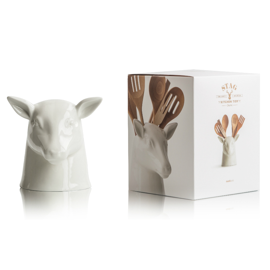 SK POTSTAG1 Органайзер для хранения Suck UK  - Вид №13