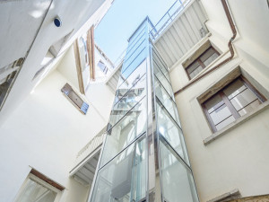 Открытый электрический мини-датчик