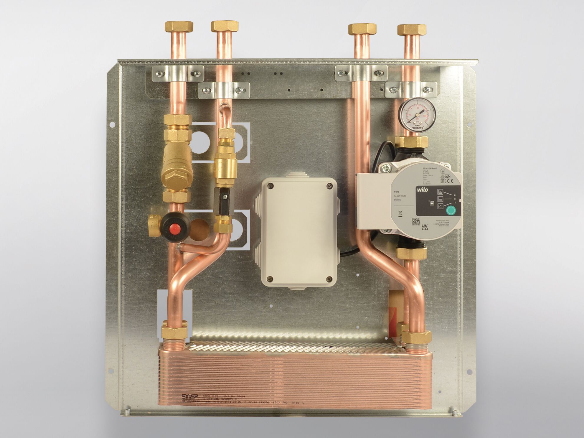 Гидравлический блок разъединения Comparato Nello SEP KIT ARCH-00033212 - Вид №1