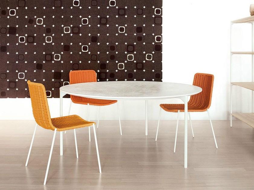 Paola Lenti Штабелируемый садовый стул sun-id-1460792 - Вид №3