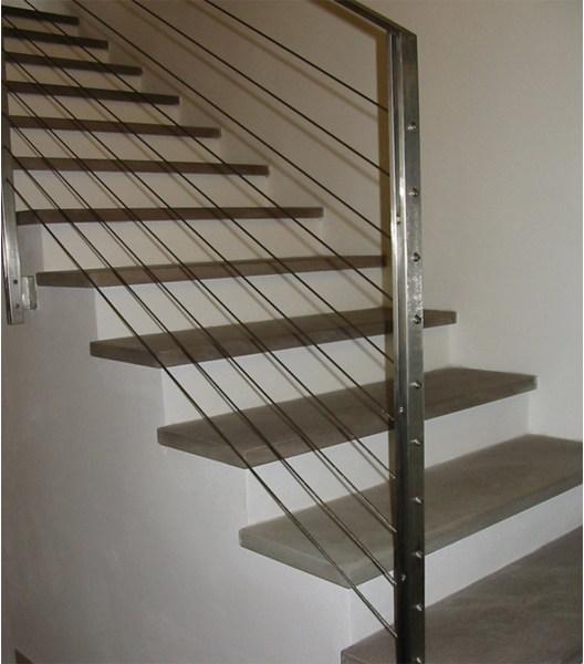 CP Sistemi Парапет / забор из нержавеющей стали sun-id-1434523 - Вид №9