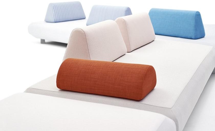 Varaschin Секционный модульный диван из ткани Bento 239 - Вид №3