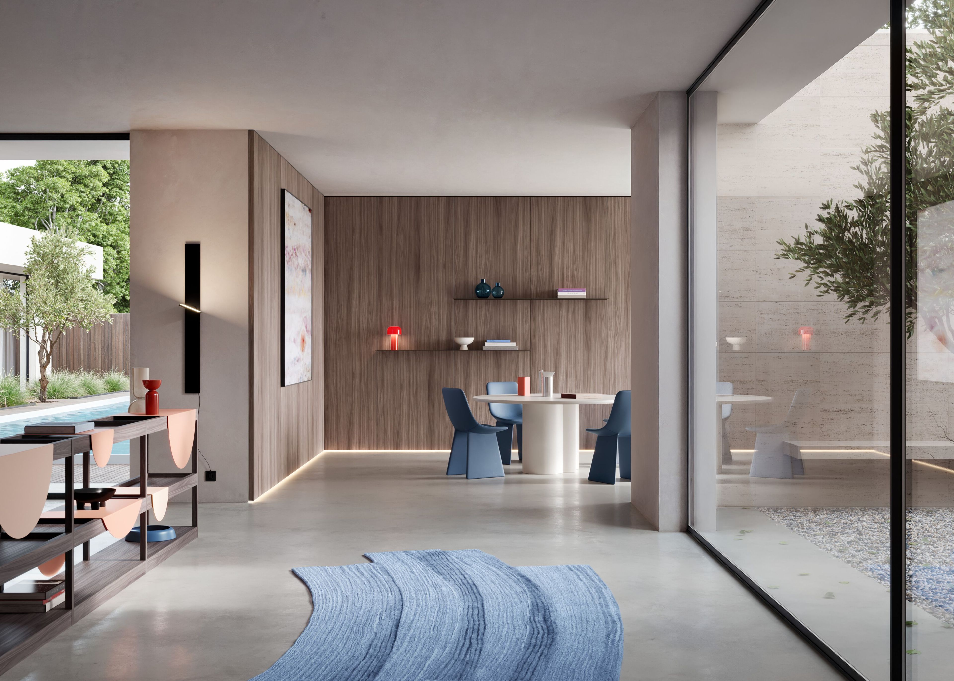 Система обшивки древесины XILIA SYSTEM-X ARCH-00036641 - Вид №7