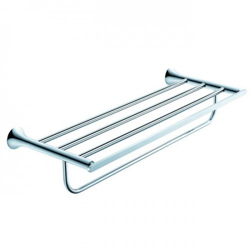 Полка с полотенцедержателем Amnis KEA-11142CH krausru 