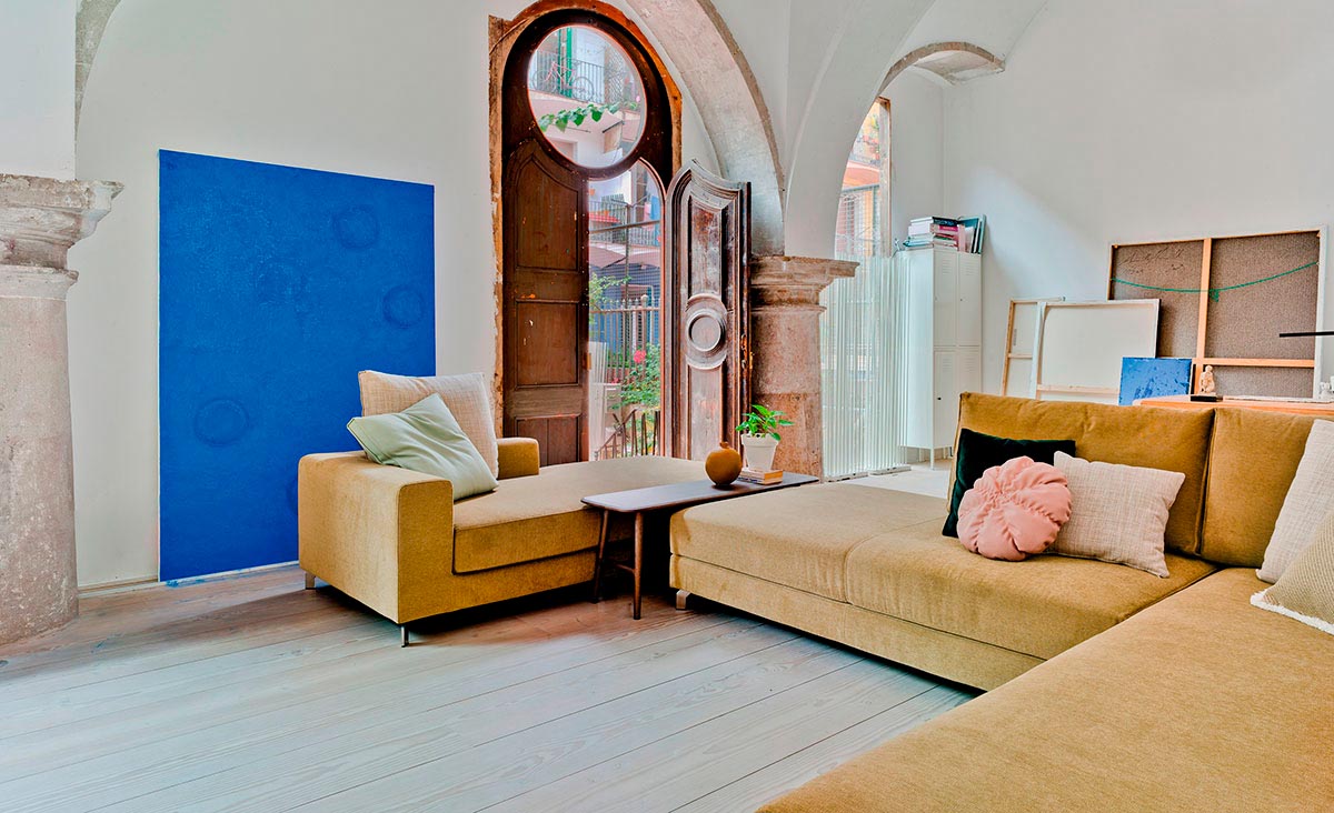 001268 Диван Soft SANCAL City - Вид №5