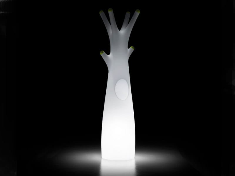 Вешалка для одежды из полиэтилена PLUST Годо ARCH-00136415