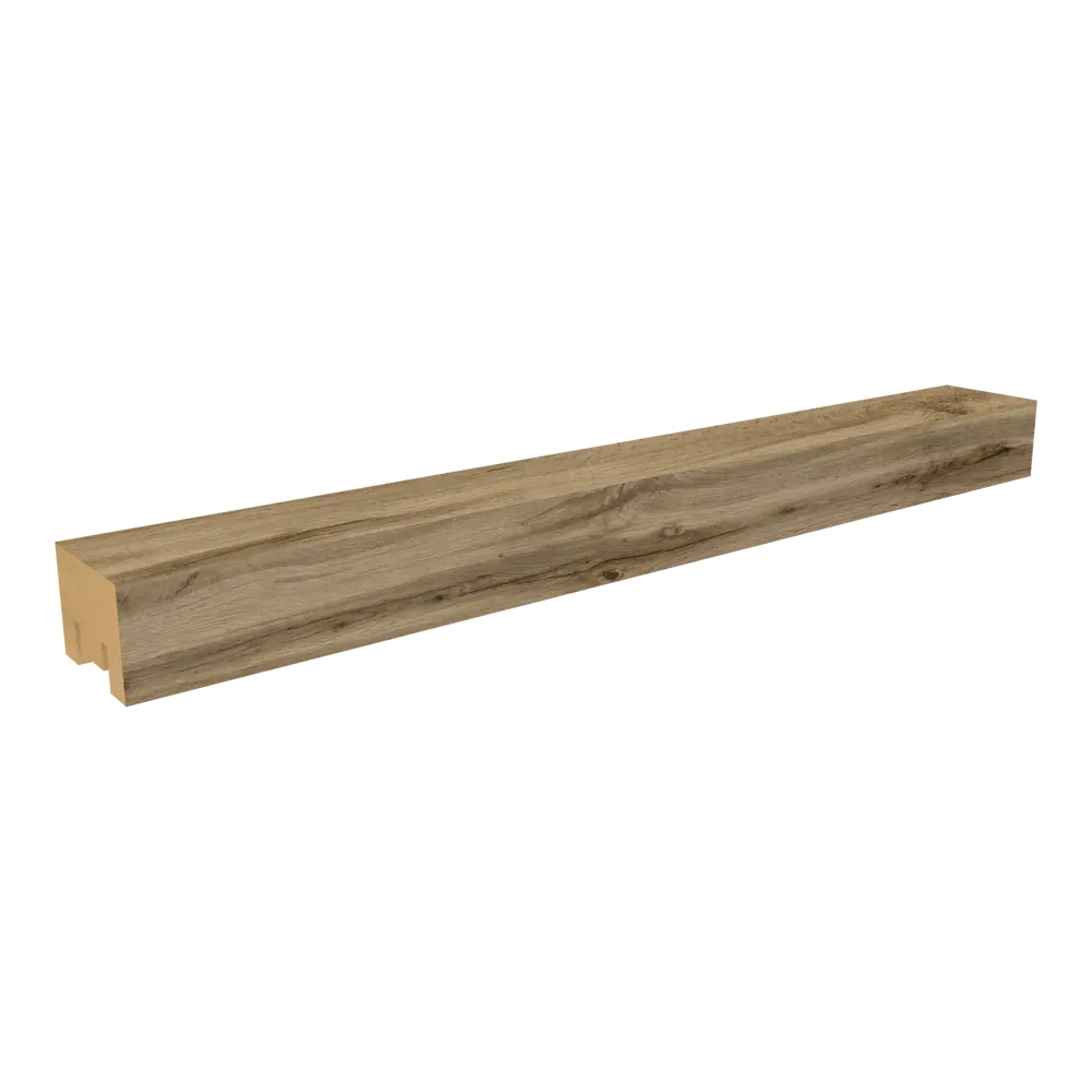 3D-панель Stella Милана МДФ пекан 2700×30×20 мм 89379651 STLM-1580990