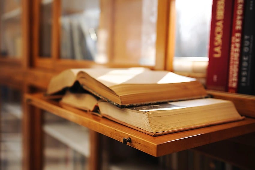 Модульный книжный шкаф из вишни Morelato MODULO BIEDERMEIER ARCH-00131867